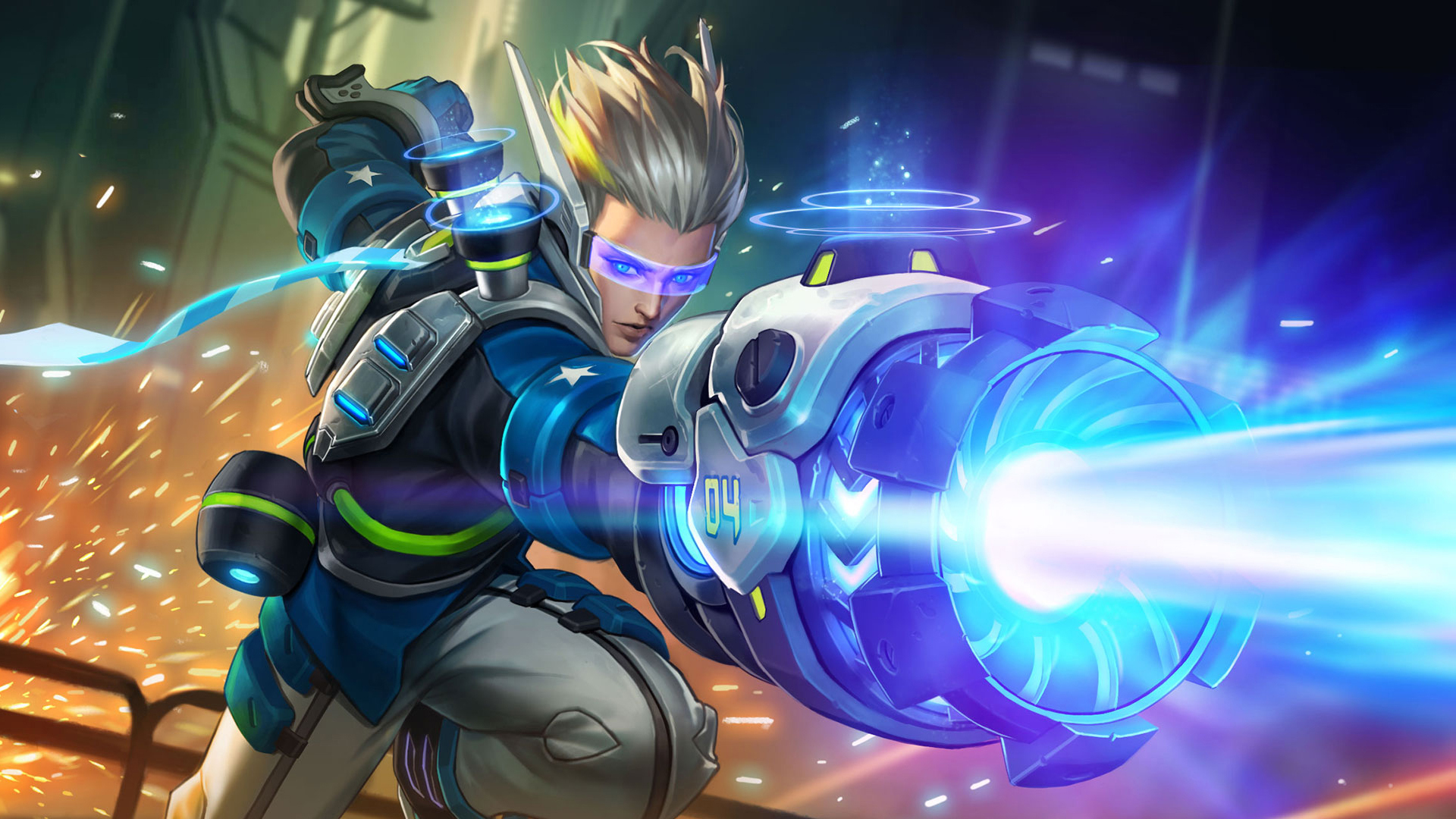 已久的对抗 已久的对抗